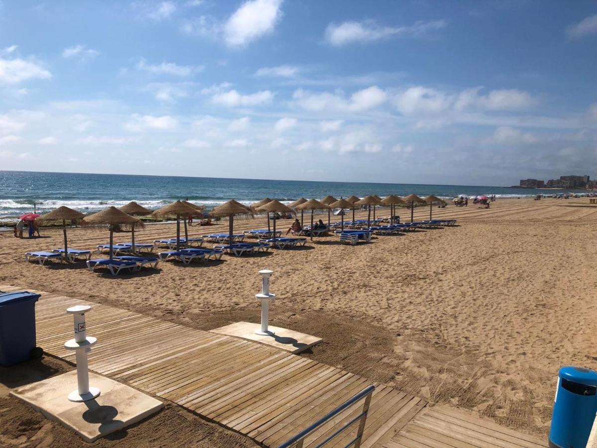 Serenity La Mata  Exterior foto