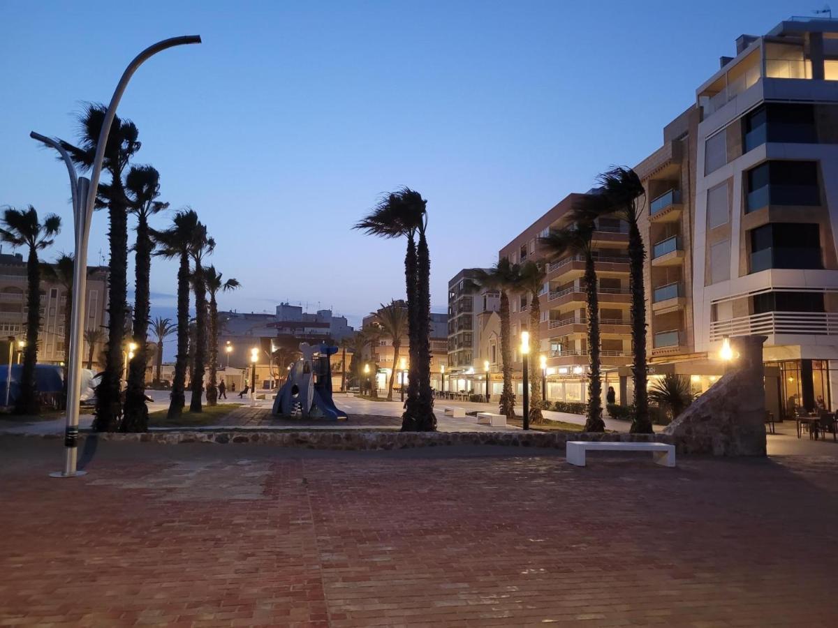 Serenity La Mata  Exterior foto
