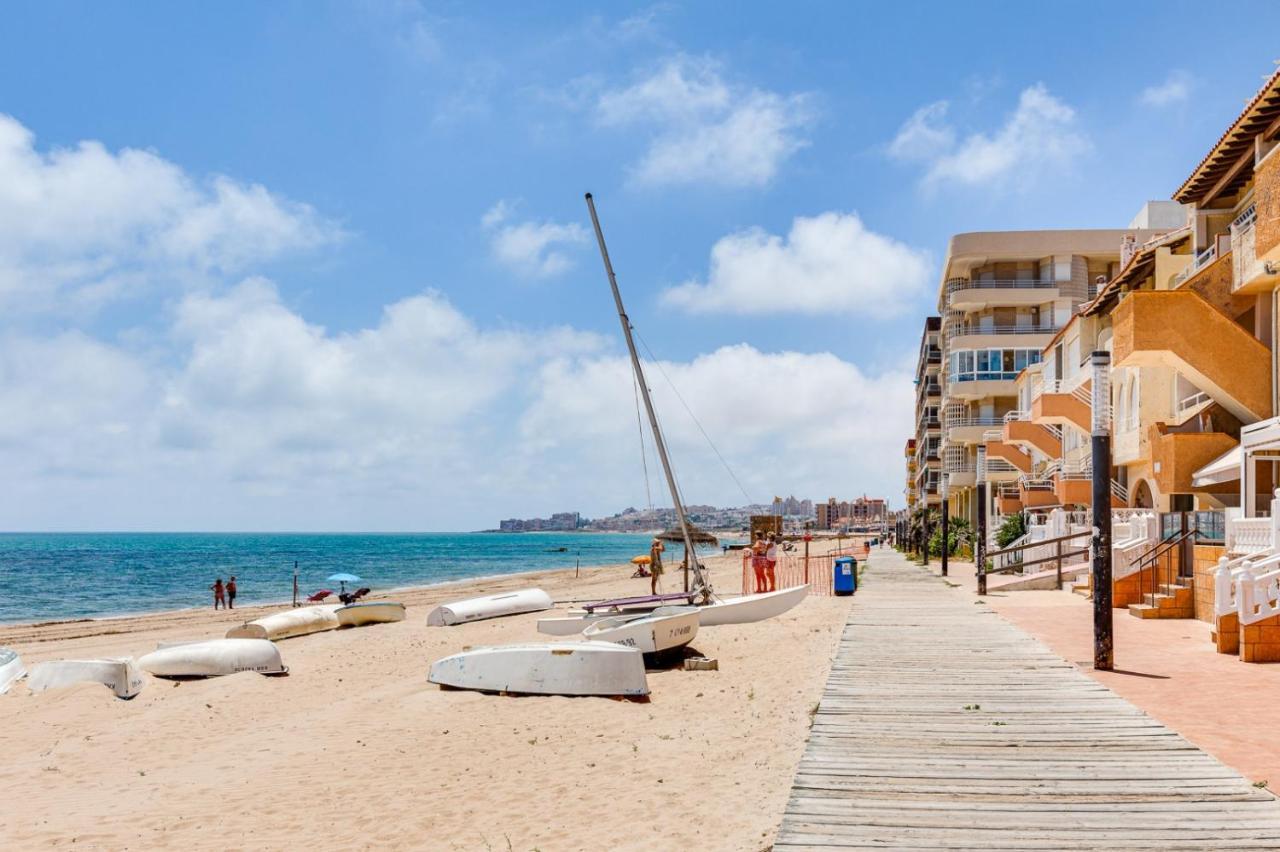 Serenity La Mata  Exterior foto