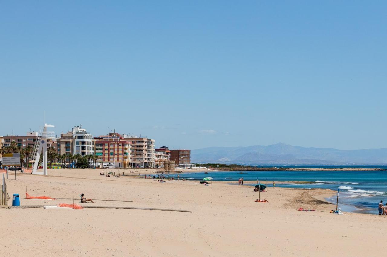 Serenity La Mata  Exterior foto