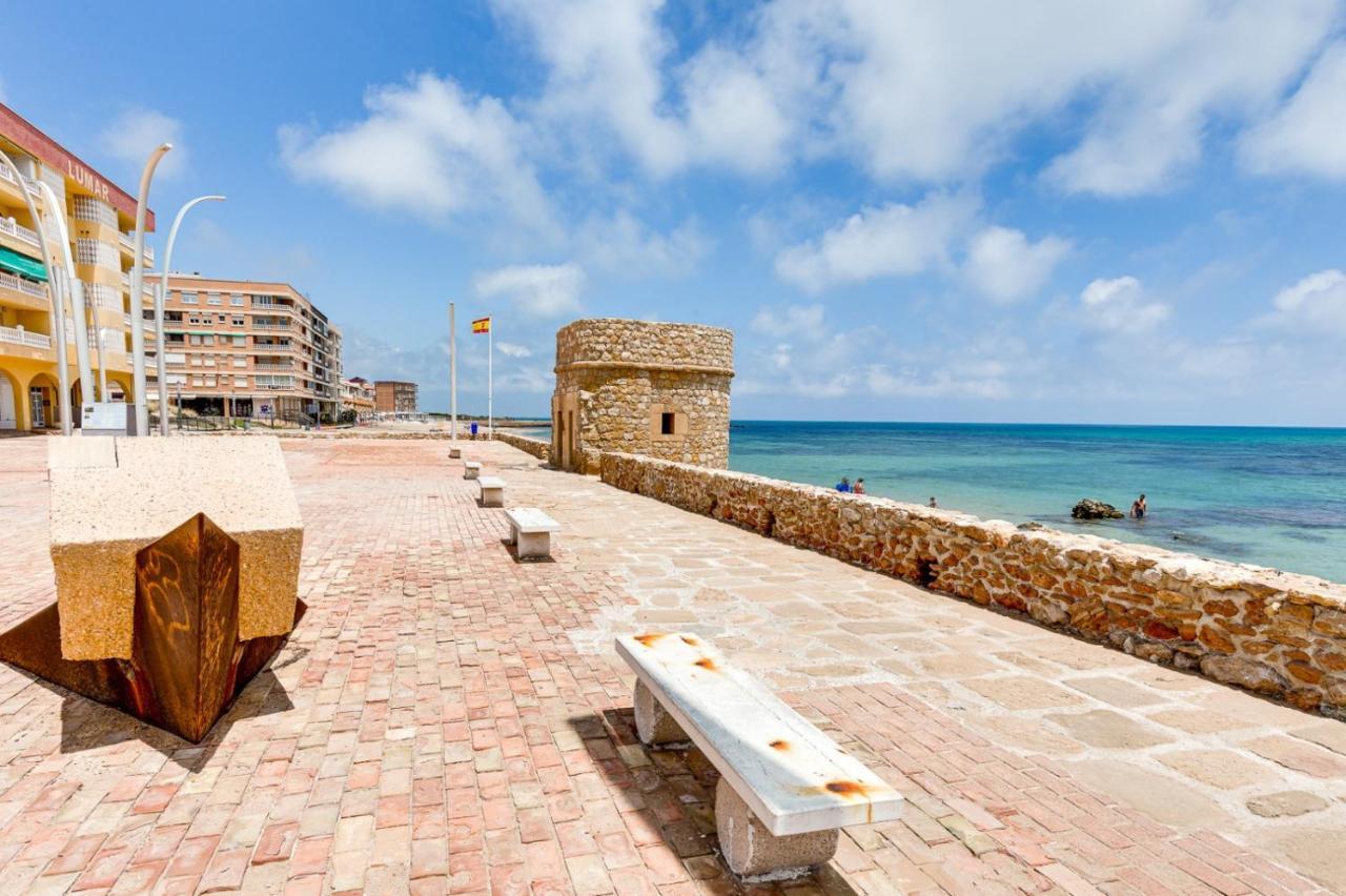 Serenity La Mata  Exterior foto